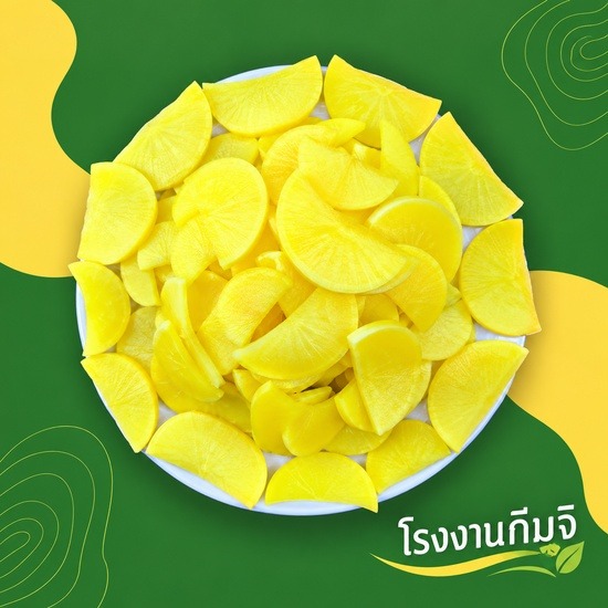 รับผลิตเครื่องเคียงอาหารเกาหลี OEM